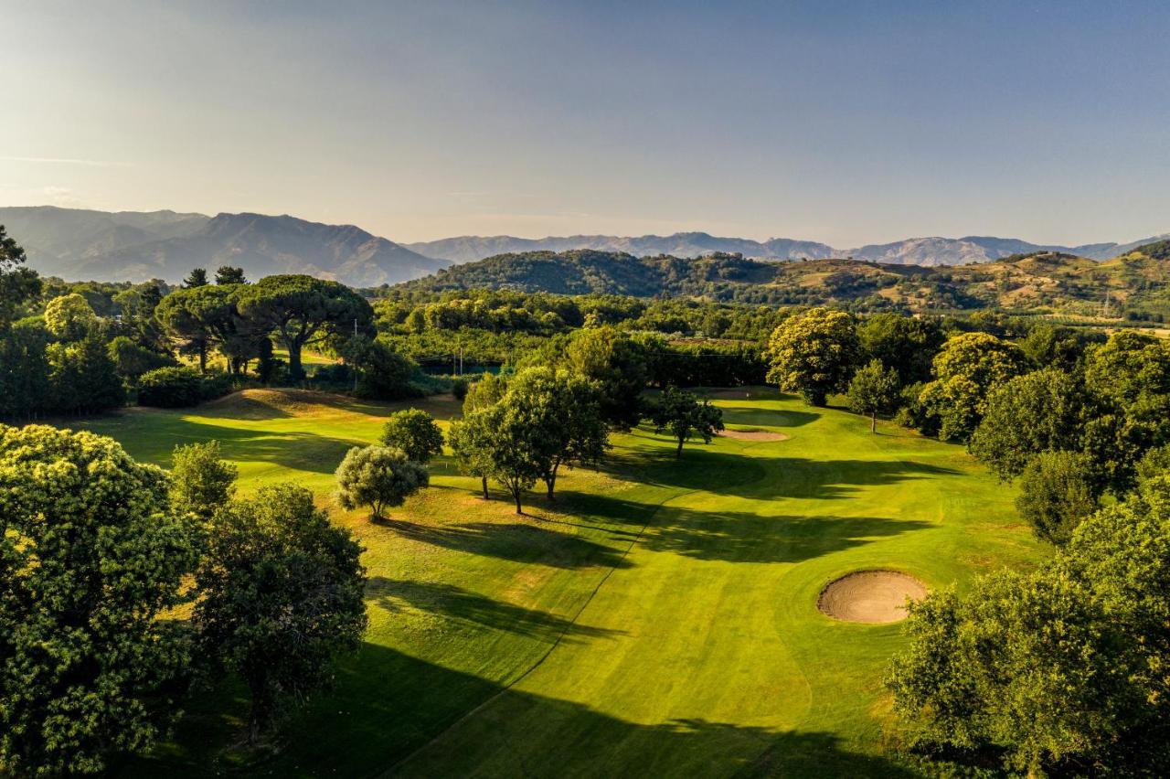 Il Picciolo Etna Golf Resort & Spa Castiglione De Sicilia Eksteriør bilde