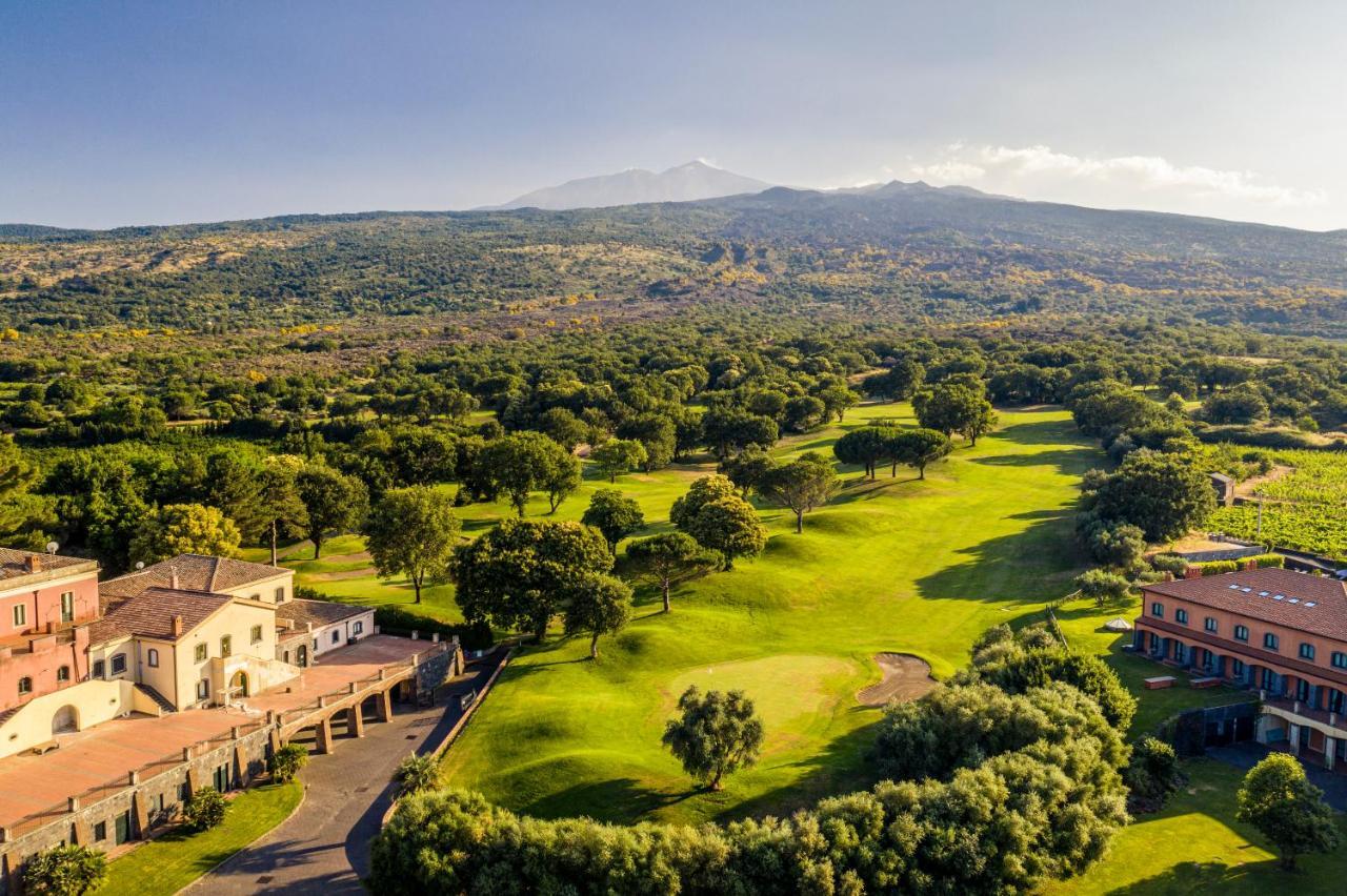 Il Picciolo Etna Golf Resort & Spa Castiglione De Sicilia Eksteriør bilde
